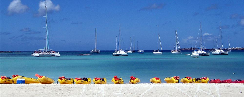 St. Marteen, Simpson Bay